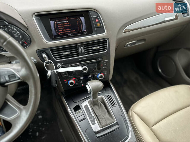 Ауді Ку 5, об'ємом двигуна 2 л та пробігом 156 тис. км за 12800 $, фото 13 на Automoto.ua