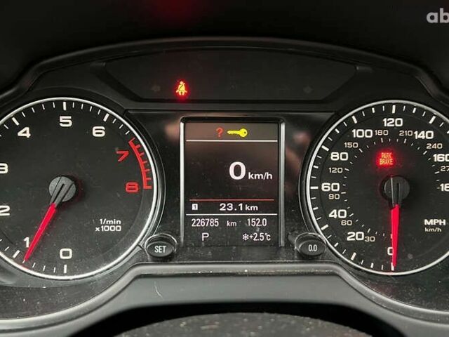 Ауді Ку 5, об'ємом двигуна 2 л та пробігом 227 тис. км за 16200 $, фото 15 на Automoto.ua