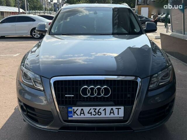 Ауди Ку 5 2012 в Киеве на Automoto.ua Ауди Ку 5, объемом двигателя 2 л и пробегом 234 тыс. км за 13900 $, фото 9 на Automoto.ua