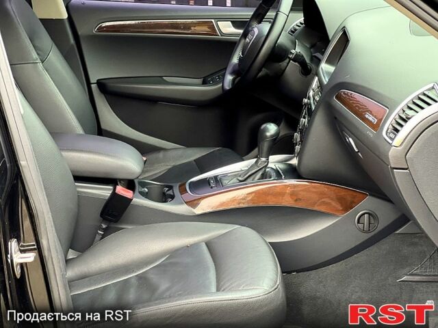 Ауді Ку 5, об'ємом двигуна 2 л та пробігом 222 тис. км за 12900 $, фото 7 на Automoto.ua