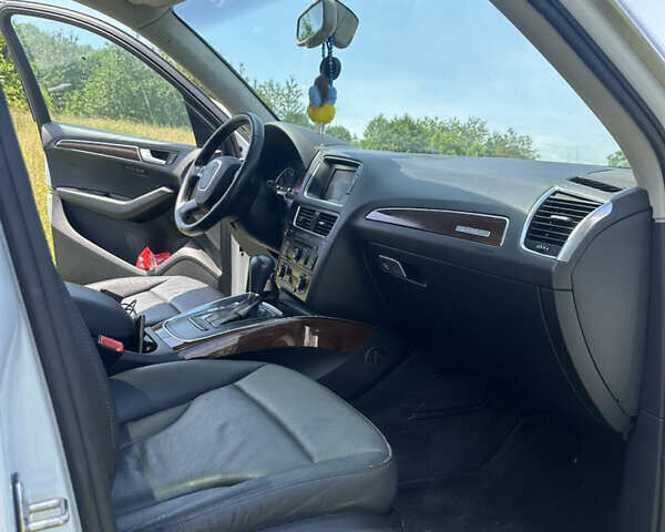 Ауди Ку 5, объемом двигателя 1.98 л и пробегом 230 тыс. км за 13100 $, фото 27 на Automoto.ua