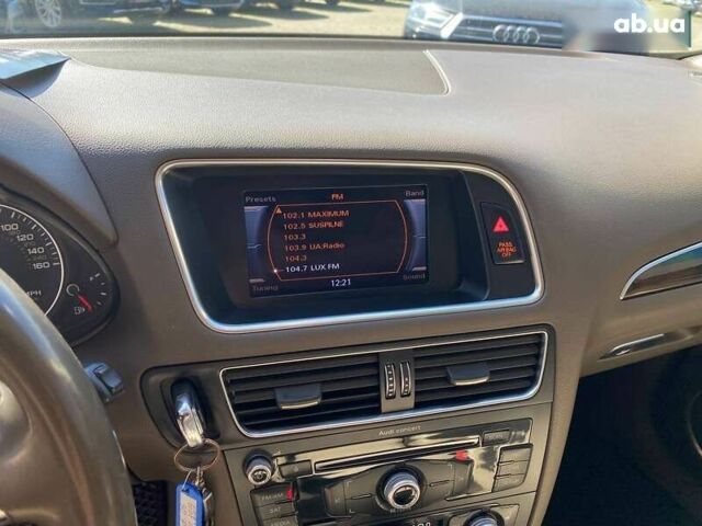 Ауди Ку 5, объемом двигателя 2 л и пробегом 205 тыс. км за 13800 $, фото 15 на Automoto.ua