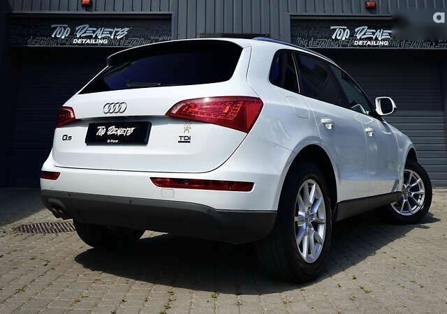 Ауди Ку 5 2012 в Львове на Automoto.ua Ауди Ку 5, объемом двигателя 2 л и пробегом 178 тыс. км за 19500 $, фото 21 на Automoto.ua