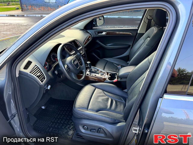 Ауди Ку 5, объемом двигателя 2 л и пробегом 127 тыс. км за 11999 $, фото 9 на Automoto.ua