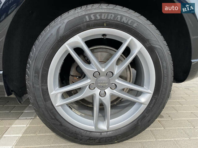 Ауди Ку 5, объемом двигателя 1.98 л и пробегом 162 тыс. км за 14900 $, фото 13 на Automoto.ua