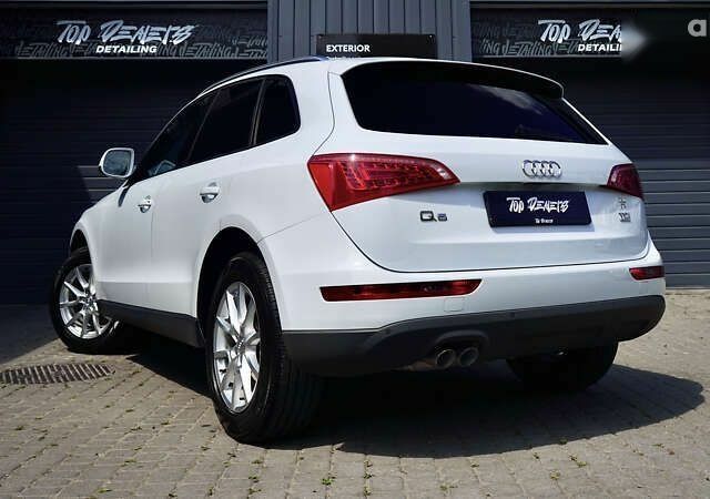 Ауді Ку 5, об'ємом двигуна 2 л та пробігом 178 тис. км за 18000 $, фото 13 на Automoto.ua