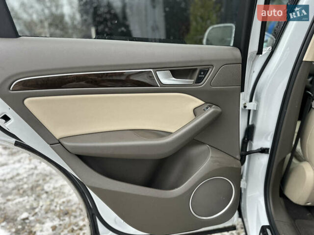 Ауді Ку 5, об'ємом двигуна 2 л та пробігом 156 тис. км за 12800 $, фото 18 на Automoto.ua