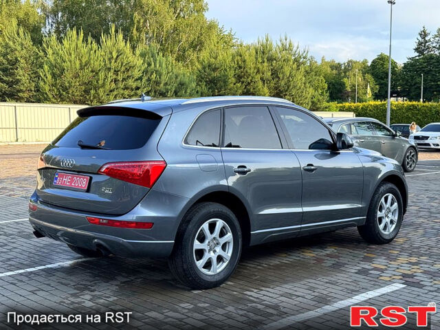 Ауди Ку 5, объемом двигателя 2 л и пробегом 127 тыс. км за 11999 $, фото 4 на Automoto.ua