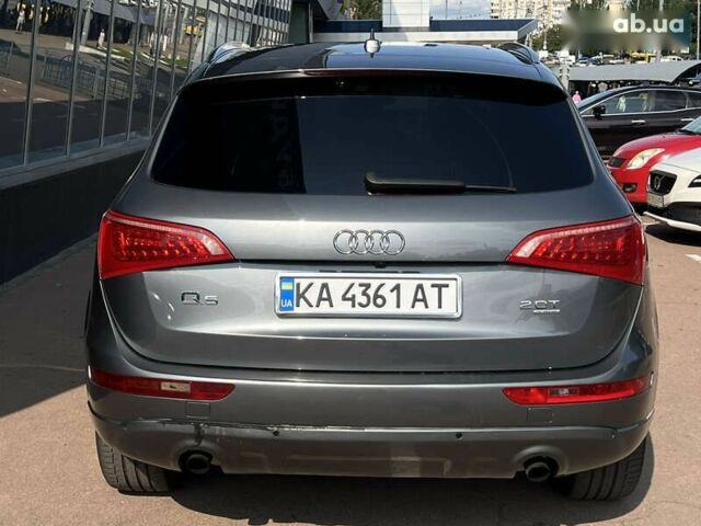 Ауди Ку 5 2012 в Киеве на Automoto.ua Ауди Ку 5, объемом двигателя 2 л и пробегом 234 тыс. км за 13900 $, фото 4 на Automoto.ua