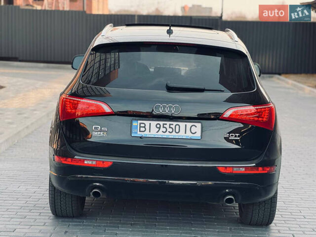 Ауді Ку 5, об'ємом двигуна 1.98 л та пробігом 267 тис. км за 12800 $, фото 4 на Automoto.ua
