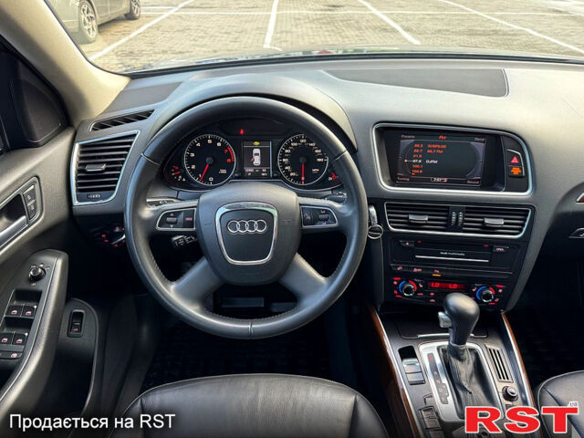 Ауди Ку 5, объемом двигателя 2 л и пробегом 127 тыс. км за 11999 $, фото 10 на Automoto.ua