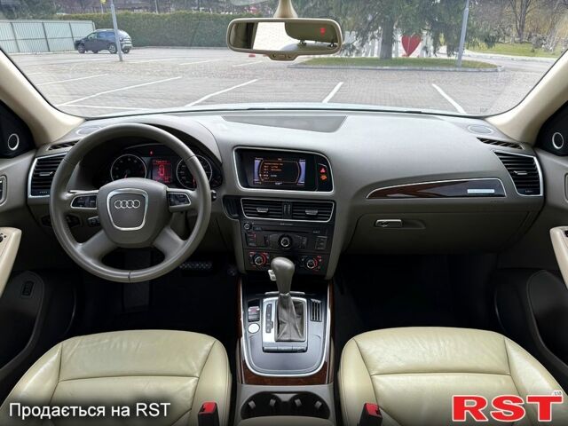 Ауди Ку 5, объемом двигателя 20 л и пробегом 118 тыс. км за 12599 $, фото 10 на Automoto.ua