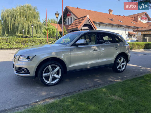 Ауди Ку 5, объемом двигателя 1.97 л и пробегом 228 тыс. км за 17999 $, фото 7 на Automoto.ua