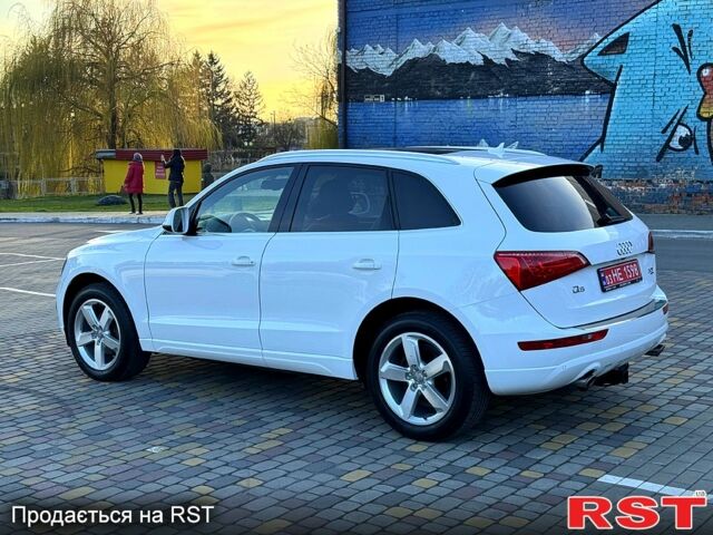 Ауди Ку 5, объемом двигателя 20 л и пробегом 147 тыс. км за 12999 $, фото 3 на Automoto.ua