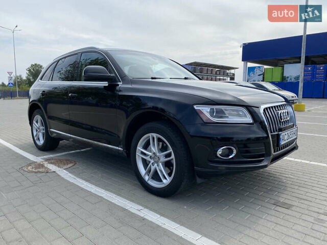 Ауди Ку 5, объемом двигателя 1.98 л и пробегом 162 тыс. км за 14900 $, фото 3 на Automoto.ua