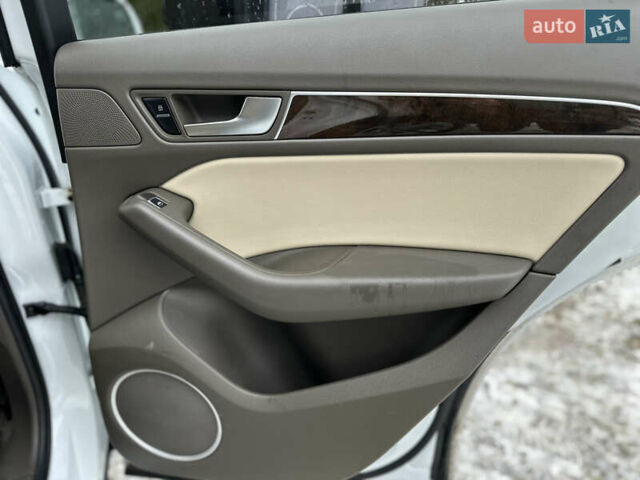 Ауді Ку 5, об'ємом двигуна 2 л та пробігом 156 тис. км за 12800 $, фото 20 на Automoto.ua