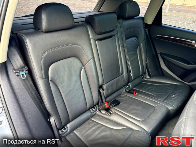 Ауди Ку 5, объемом двигателя 2 л и пробегом 127 тыс. км за 11999 $, фото 13 на Automoto.ua