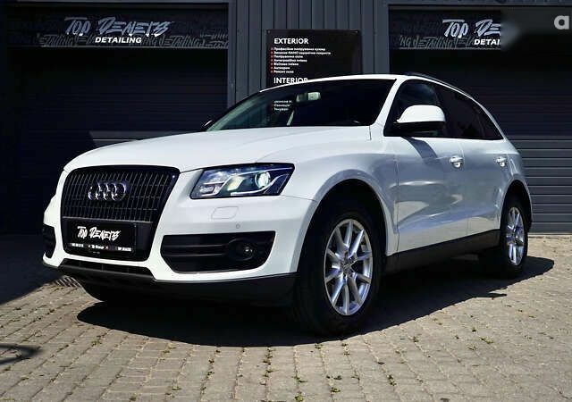 Ауді Ку 5, об'ємом двигуна 2 л та пробігом 178 тис. км за 18000 $, фото 10 на Automoto.ua