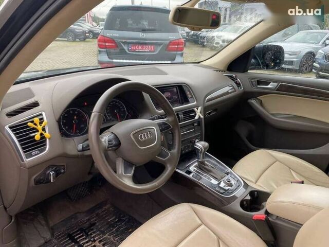 Ауді Ку 5, об'ємом двигуна 2 л та пробігом 180 тис. км за 10900 $, фото 8 на Automoto.ua