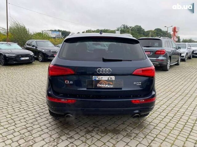 Ауді Ку 5, об'ємом двигуна 2 л та пробігом 180 тис. км за 10900 $, фото 5 на Automoto.ua