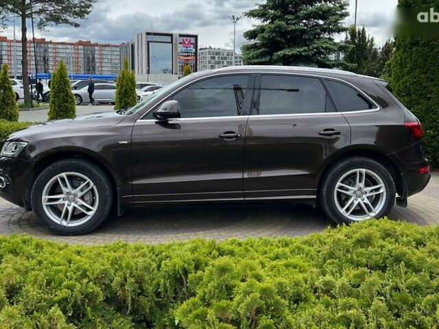 Ауди Ку 5, объемом двигателя 3 л и пробегом 150 тыс. км за 13790 $, фото 3 на Automoto.ua
