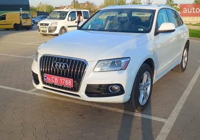 Ауди Ку 5, объемом двигателя 1.98 л и пробегом 101 тыс. км за 14199 $, фото 1 на Automoto.ua