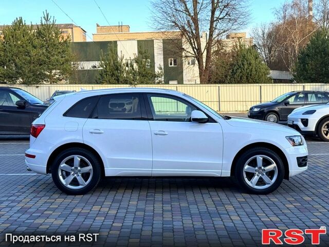 Ауди Ку 5, объемом двигателя 20 л и пробегом 147 тыс. км за 12999 $, фото 4 на Automoto.ua