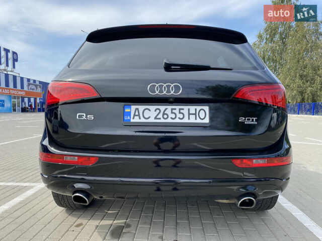 Ауди Ку 5, объемом двигателя 1.98 л и пробегом 162 тыс. км за 14900 $, фото 10 на Automoto.ua
