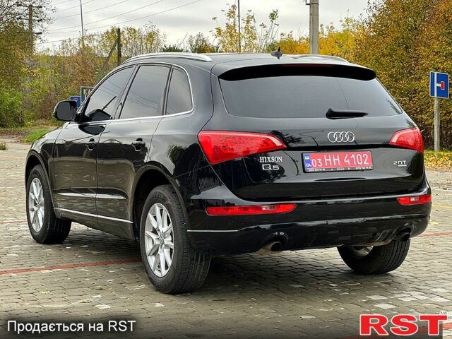 Ауді Ку 5, об'ємом двигуна 2 л та пробігом 222 тис. км за 12900 $, фото 3 на Automoto.ua