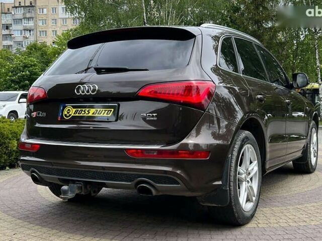 Ауди Ку 5, объемом двигателя 3 л и пробегом 150 тыс. км за 13790 $, фото 6 на Automoto.ua