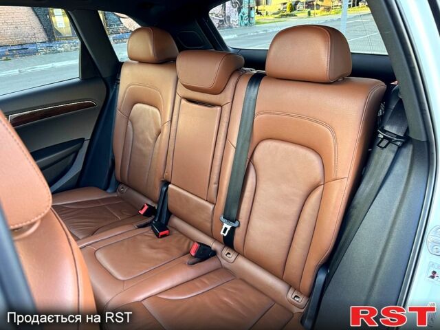 Ауди Ку 5, объемом двигателя 20 л и пробегом 147 тыс. км за 12999 $, фото 12 на Automoto.ua