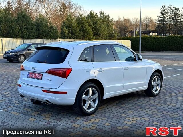 Ауди Ку 5, объемом двигателя 20 л и пробегом 147 тыс. км за 12999 $, фото 5 на Automoto.ua