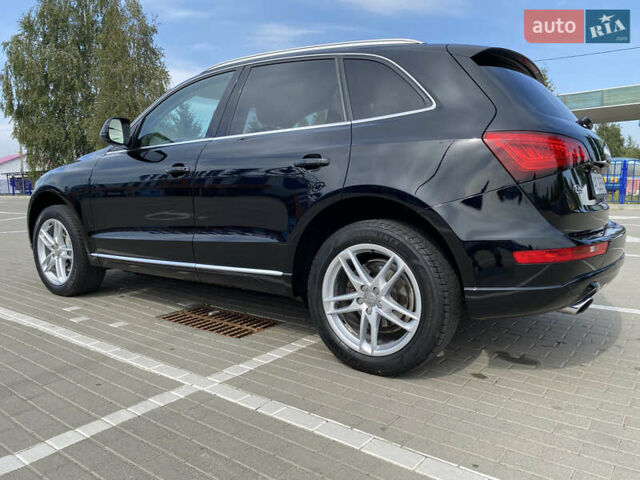 Ауди Ку 5, объемом двигателя 1.98 л и пробегом 162 тыс. км за 14900 $, фото 9 на Automoto.ua