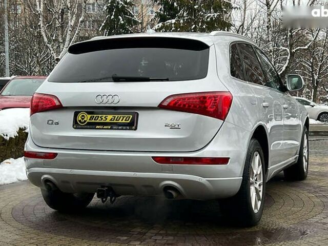 Ауді Ку 5, об'ємом двигуна 2 л та пробігом 227 тис. км за 16200 $, фото 6 на Automoto.ua