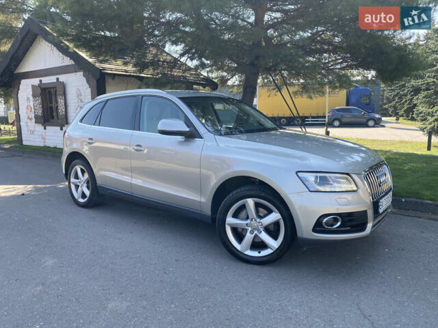 Ауди Ку 5, объемом двигателя 1.97 л и пробегом 228 тыс. км за 17999 $, фото 21 на Automoto.ua