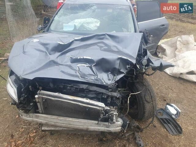 Ауди Ку 5, объемом двигателя 1.98 л и пробегом 370 тыс. км за 7500 $, фото 5 на Automoto.ua