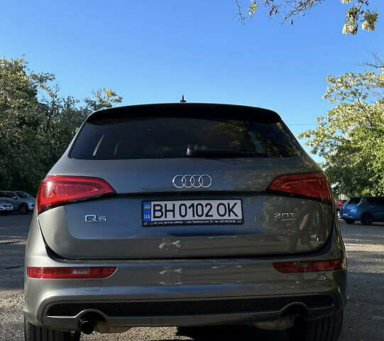Ауди Ку 5, объемом двигателя 1.98 л и пробегом 227 тыс. км за 12899 $, фото 3 на Automoto.ua