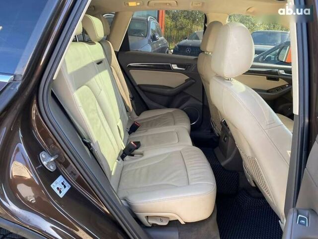 Ауди Ку 5, объемом двигателя 2 л и пробегом 205 тыс. км за 13800 $, фото 22 на Automoto.ua