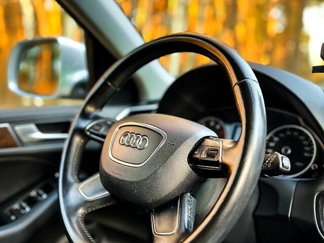 Ауди Ку 5, объемом двигателя 20 л и пробегом 260 тыс. км за 11900 $, фото 7 на Automoto.ua