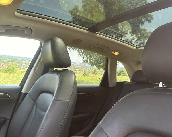 Ауди Ку 5, объемом двигателя 1.98 л и пробегом 230 тыс. км за 13100 $, фото 24 на Automoto.ua