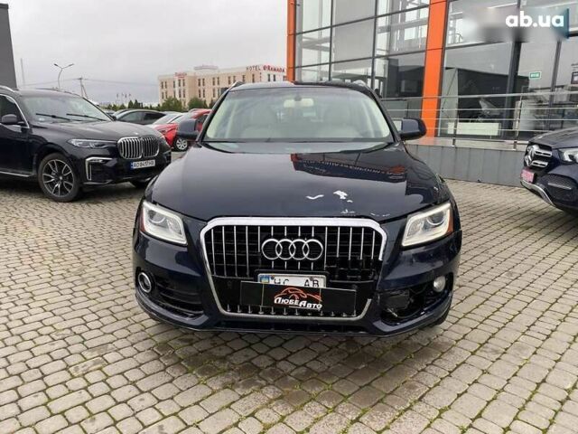 Ауді Ку 5, об'ємом двигуна 2 л та пробігом 180 тис. км за 10900 $, фото 1 на Automoto.ua