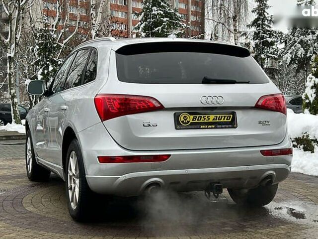 Ауді Ку 5, об'ємом двигуна 2 л та пробігом 227 тис. км за 16200 $, фото 4 на Automoto.ua