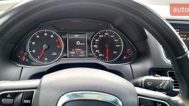 Ауди Ку 5, объемом двигателя 1.98 л и пробегом 218 тыс. км за 16000 $, фото 3 на Automoto.ua