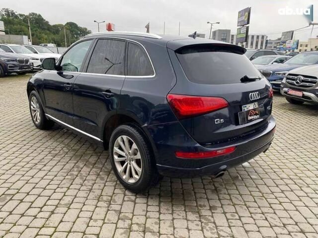 Ауді Ку 5, об'ємом двигуна 2 л та пробігом 180 тис. км за 10900 $, фото 4 на Automoto.ua