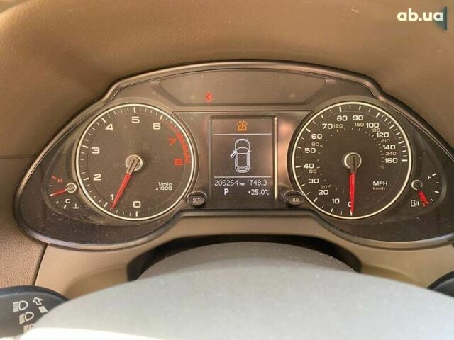Ауди Ку 5, объемом двигателя 2 л и пробегом 205 тыс. км за 13800 $, фото 14 на Automoto.ua