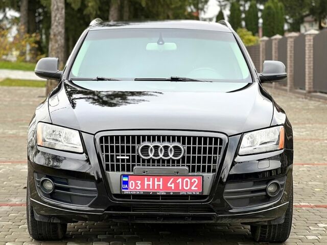 Ауді Ку 5, об'ємом двигуна 2 л та пробігом 222 тис. км за 12900 $, фото 4 на Automoto.ua