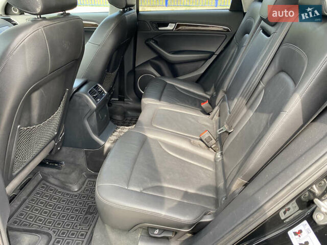 Ауди Ку 5, объемом двигателя 1.98 л и пробегом 162 тыс. км за 14900 $, фото 31 на Automoto.ua