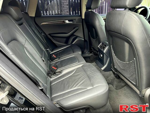 Ауді Ку 5, об'ємом двигуна 2 л та пробігом 222 тис. км за 12900 $, фото 11 на Automoto.ua