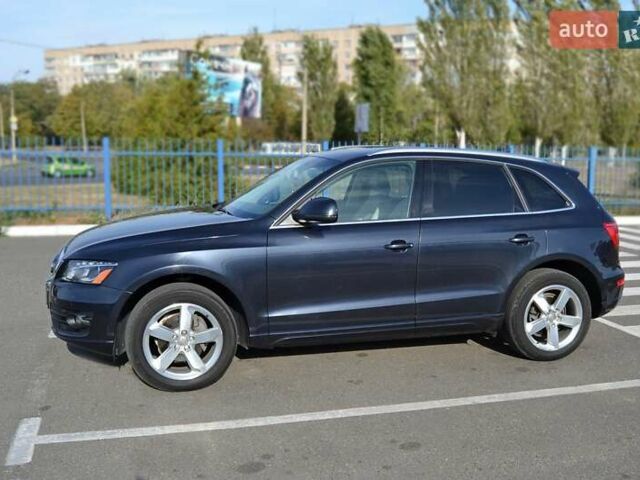 Ауді Ку 5, об'ємом двигуна 2 л та пробігом 167 тис. км за 15000 $, фото 4 на Automoto.ua