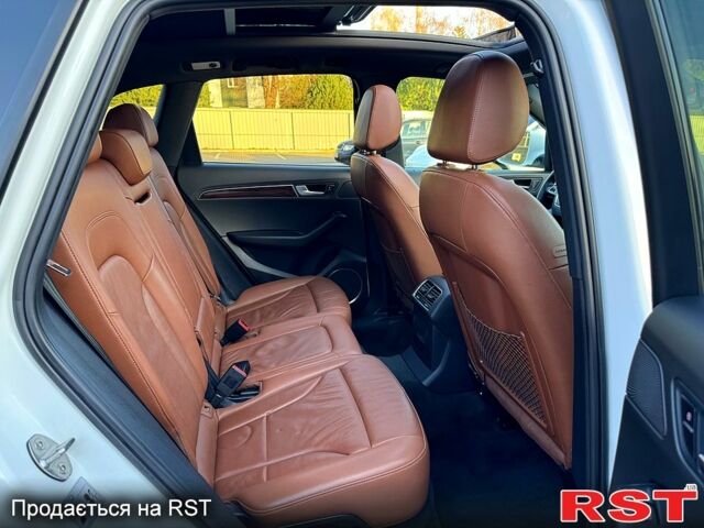 Ауди Ку 5, объемом двигателя 20 л и пробегом 147 тыс. км за 12999 $, фото 13 на Automoto.ua